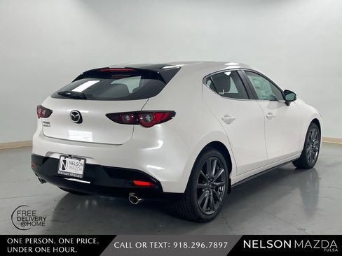 New 2026 MAZDA MAZDA3 s FWD image 6