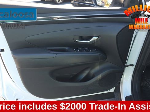 Used 2024 Hyundai Tucson SEL image 12