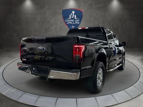 Used 2017 Ford F150 XLT AWD/4WD image 5