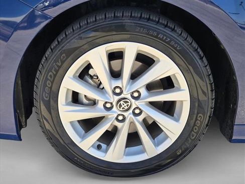 Certified 2024 Toyota Camry LE FWD image 22