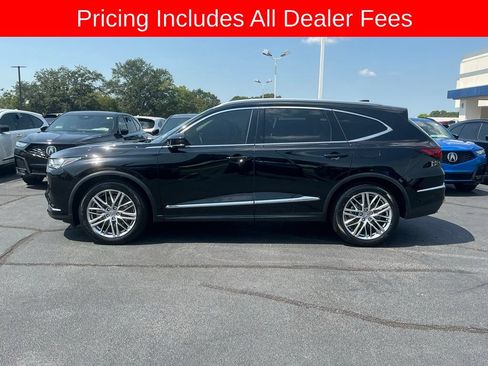 Used 2023 Acura MDX SH-AWD w/ Advance Package image 2