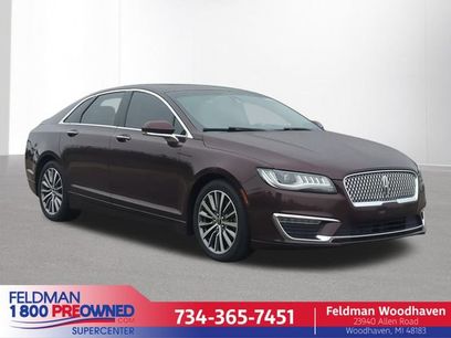 Used 2017 Lincoln MKZ Select w/ Climate Package