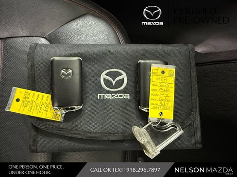 Used 2025 MAZDA CX-5 Carbon Edition AWD/4WD image 49