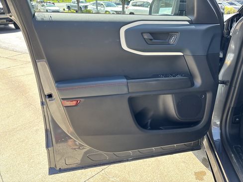 Used 2024 Ford Bronco Sport Heritage AWD/4WD image 14