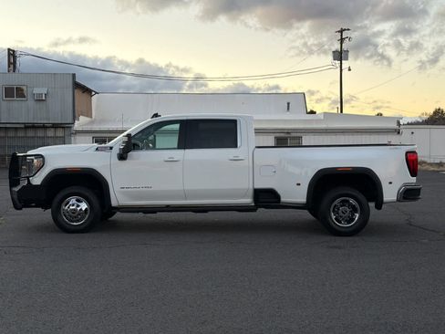 Used 2021 GMC Sierra 3500 SLE w/ SLE Value Package image 5