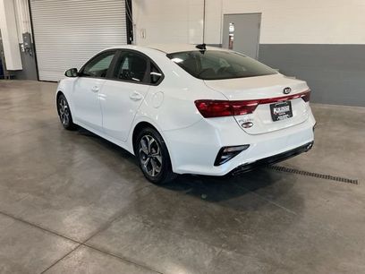 Used 2020 Kia Forte LXS