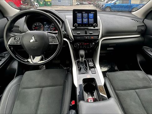 Used 2025 Mitsubishi Eclipse Cross SE image 21