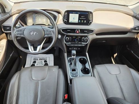 Used 2020 Hyundai Santa Fe Limited FWD image 12