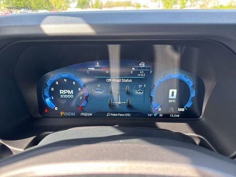 New 2026 Ford Bronco Big Bend AWD/4WD image 13