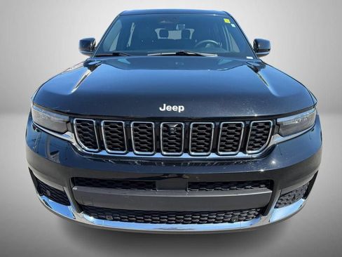 Used 2024 Jeep Grand Cherokee L Limited w/ Luxury Tech Group II AWD/4WD image 7
