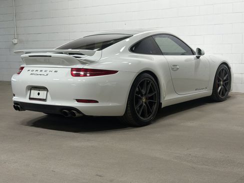 Certified 2014 Porsche 911 Carrera S RWD image 7