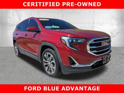 Used 2020 GMC Terrain SLT w/ Preferred Package