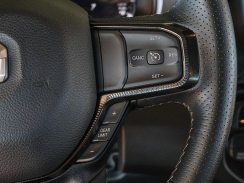 Used 2024 RAM 1500 Rebel w/ Rebel Level 1 Equipment Group image 26