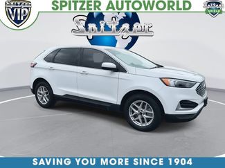 Used 2024 Ford Edge SEL AWD/4WD video 2