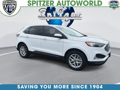 Used 2024 Ford Edge SEL AWD/4WD image 2