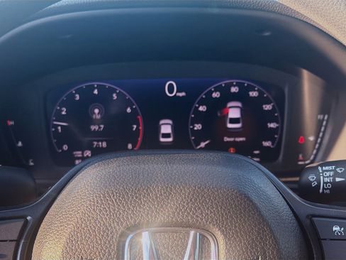 New 2026 Honda Accord LX image 11