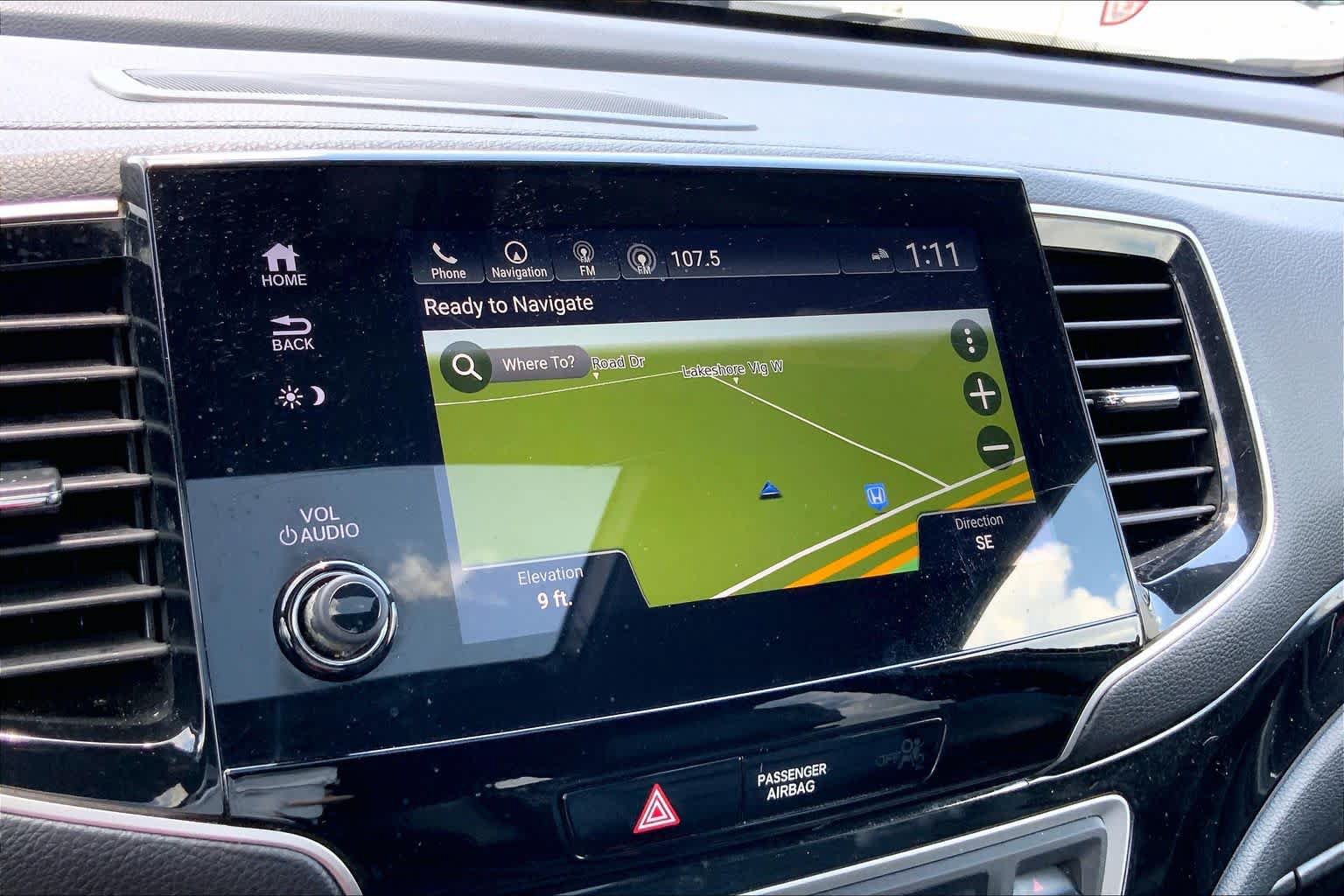 Used 2019 Honda Passport Elite image 32