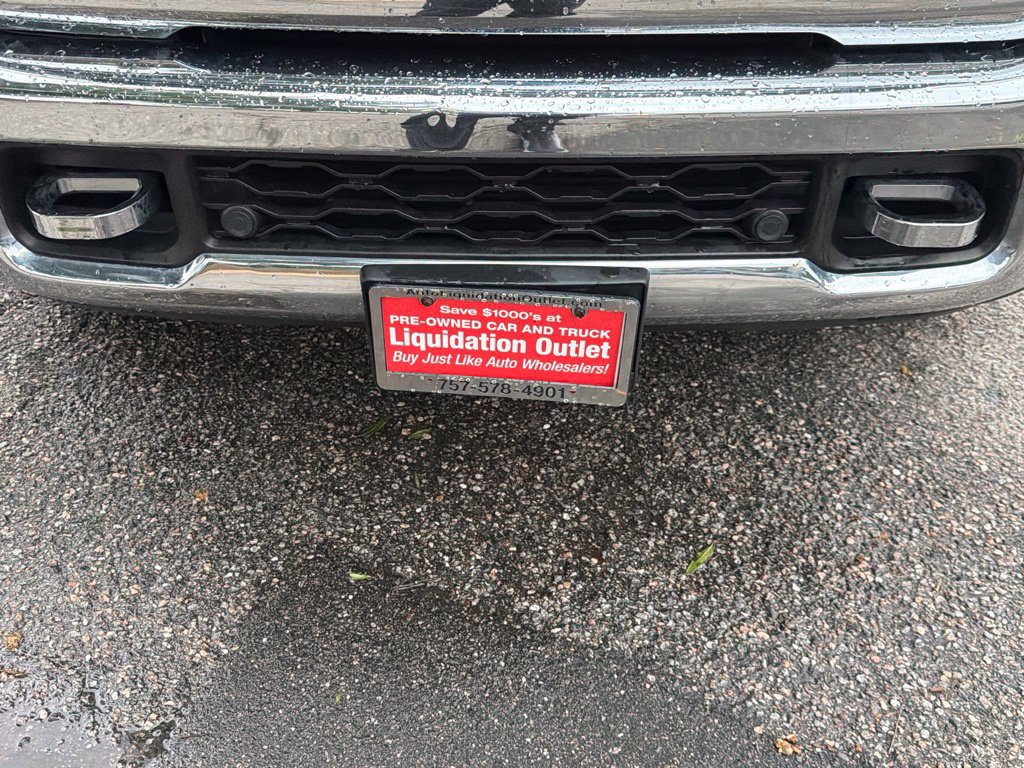 Used 2021 RAM 2500 Limited AWD/4WD image 3