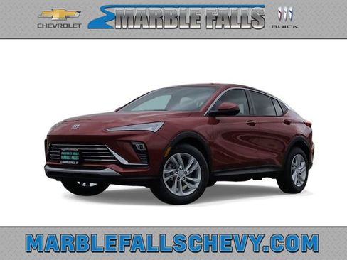 New 2026 Buick Envista Preferred w/ Convenience I Package FWD image 1