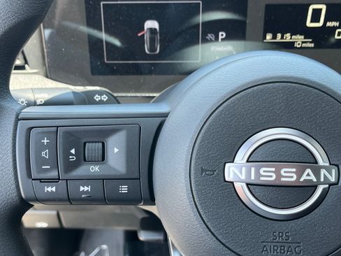 New 2026 Nissan Kicks SV FWD image 19