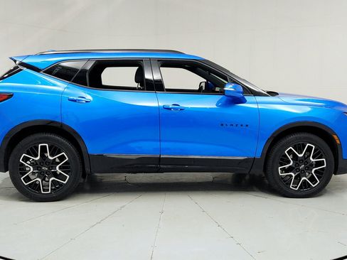 Certified 2024 Chevrolet Blazer RS w/ Enhanced Convenience Package FWD image 6