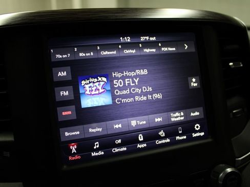 Used 2019 RAM 1500 Laramie w/ Bed Utility Group image 15