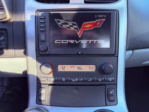 Used 2005 Chevrolet Corvette Coupe w/ Preferred Equipment Group image 12