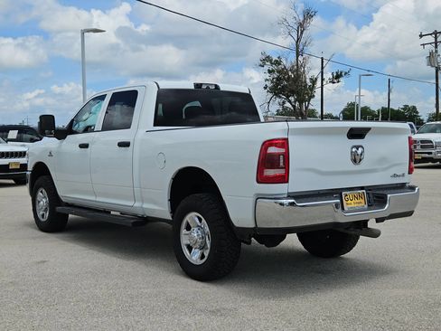 Used 2024 RAM 3500 Tradesman w/ Towing Technology Group AWD/4WD image 5