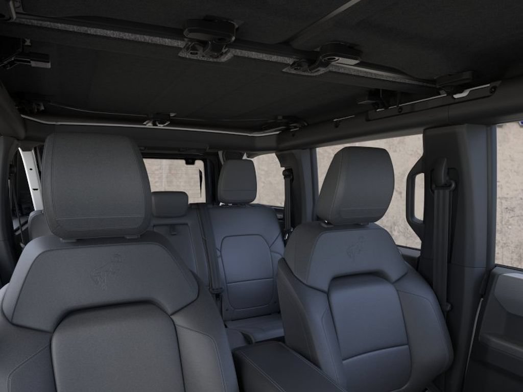 Used 2026 Ford Bronco Big Bend AWD/4WD image 12