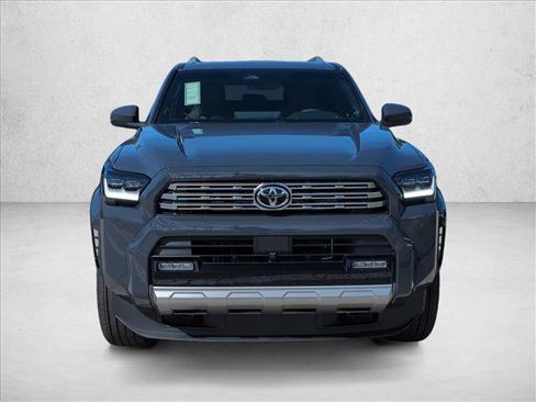 New 2025 Toyota 4Runner Limited image 2