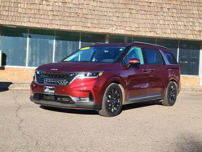 Certified 2023 Kia Carnival SX Prestige