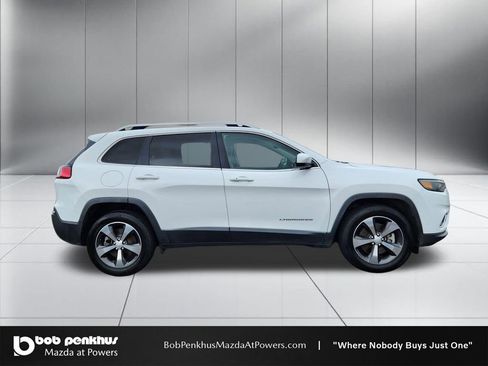 Used 2019 Jeep Cherokee Limited AWD/4WD image 24