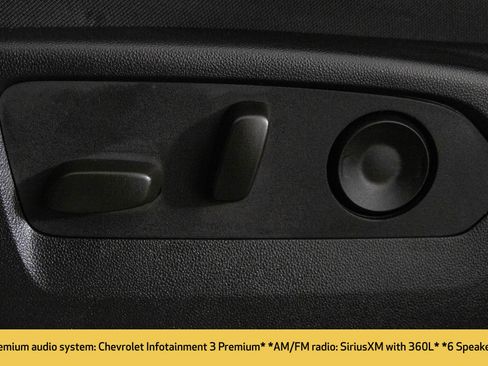 Certified 2025 Chevrolet Silverado 1500 RST image 21