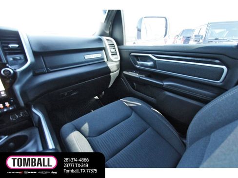 Used 2023 RAM 1500 Lone Star image 11