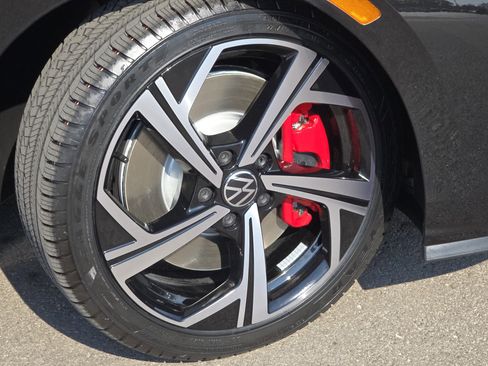 New 2025 Volkswagen GTI SE image 14