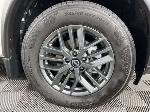 New 2026 Nissan Rogue S FWD image 15