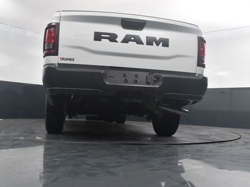 New 2025 RAM 2500 Tradesman RWD image 37
