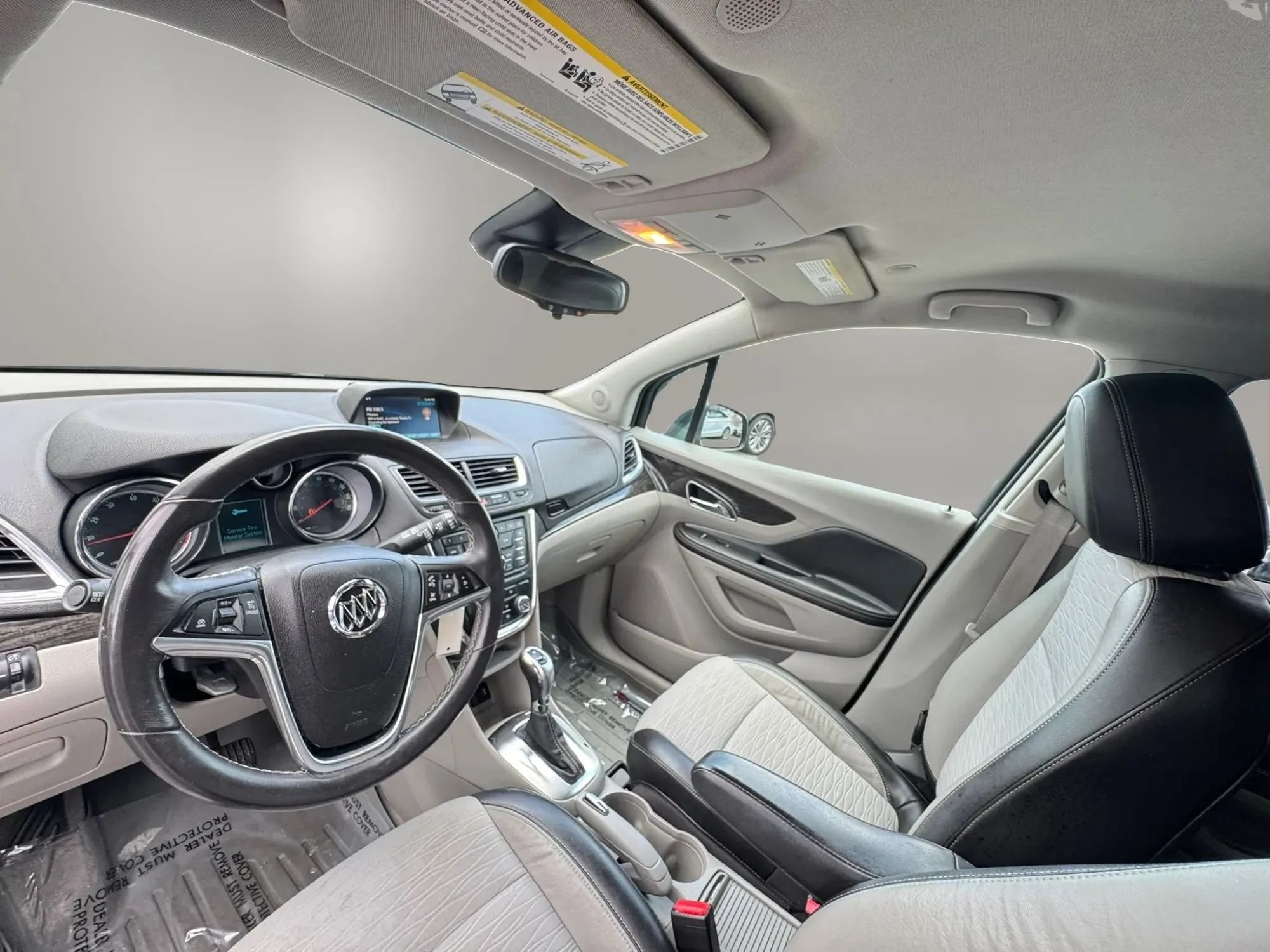 Used 2016 Buick Encore FWD image 12