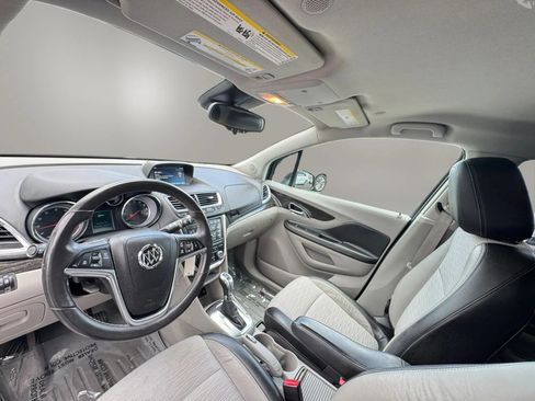 Used 2016 Buick Encore FWD image 12