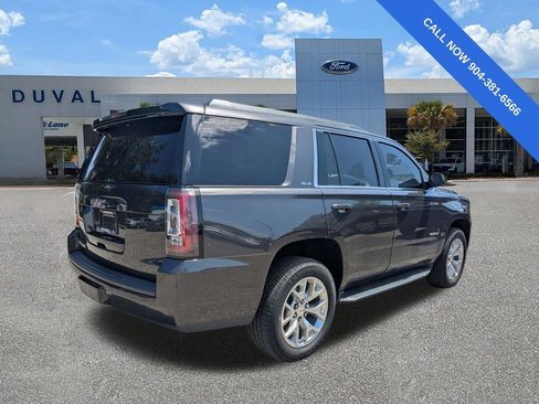 Used 2017 GMC Yukon SLE w/ SLE Value Package RWD image 4