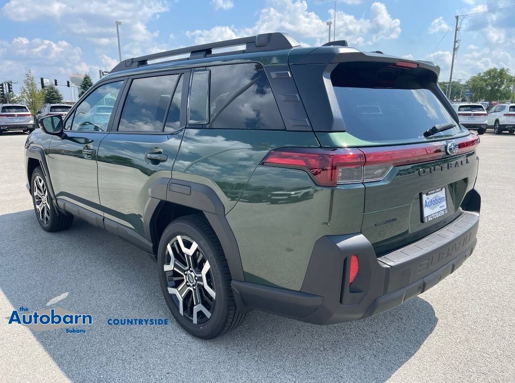 New 2026 Subaru Outback Touring XT AWD/4WD image 3