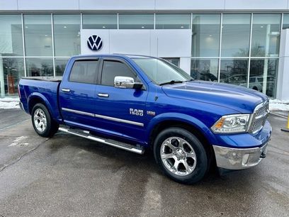 Used 2016 RAM 1500 Laramie w/ Convenience Group