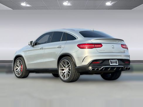 Used 2017 Mercedes-Benz GLE 63 AMG S w/ Premium 3 Package image 3