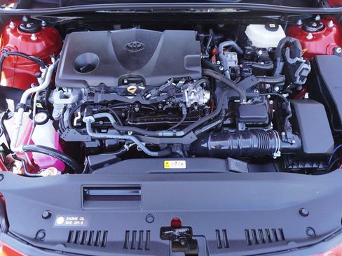 Certified 2025 Toyota Camry LE FWD image 20