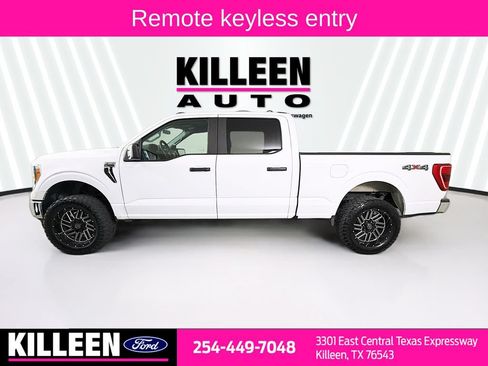 Used 2021 Ford F150 XLT w/ Trailer Tow Package AWD/4WD image 4