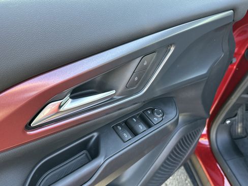 New 2026 Chevrolet Equinox EV RS image 15