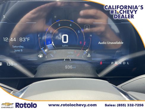 Used 2026 Chevrolet Equinox LT w/ Midnight Edition FWD image 23