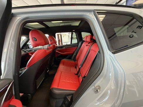 Used 2023 BMW X3 M40i AWD/4WD image 31