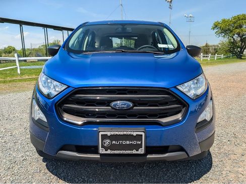 Used 2021 Ford EcoSport S FWD image 2