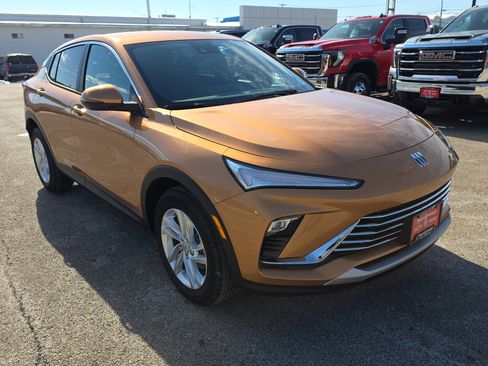 New 2026 Buick Envista Preferred w/ Convenience I Package image 2